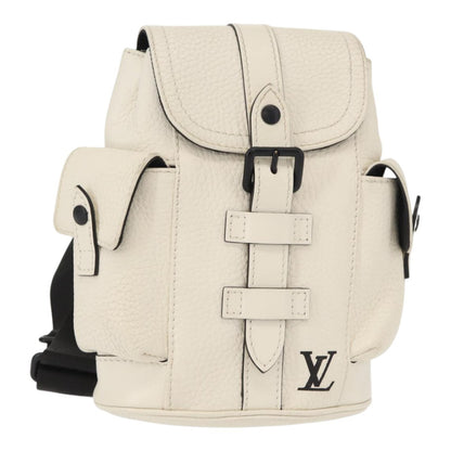 Louis Vuitton Christopher Backpack Taurillon Leather XS