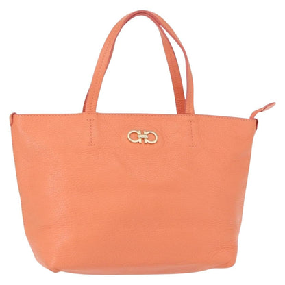 Salvatore Ferragamo Gancini Leather Product Image