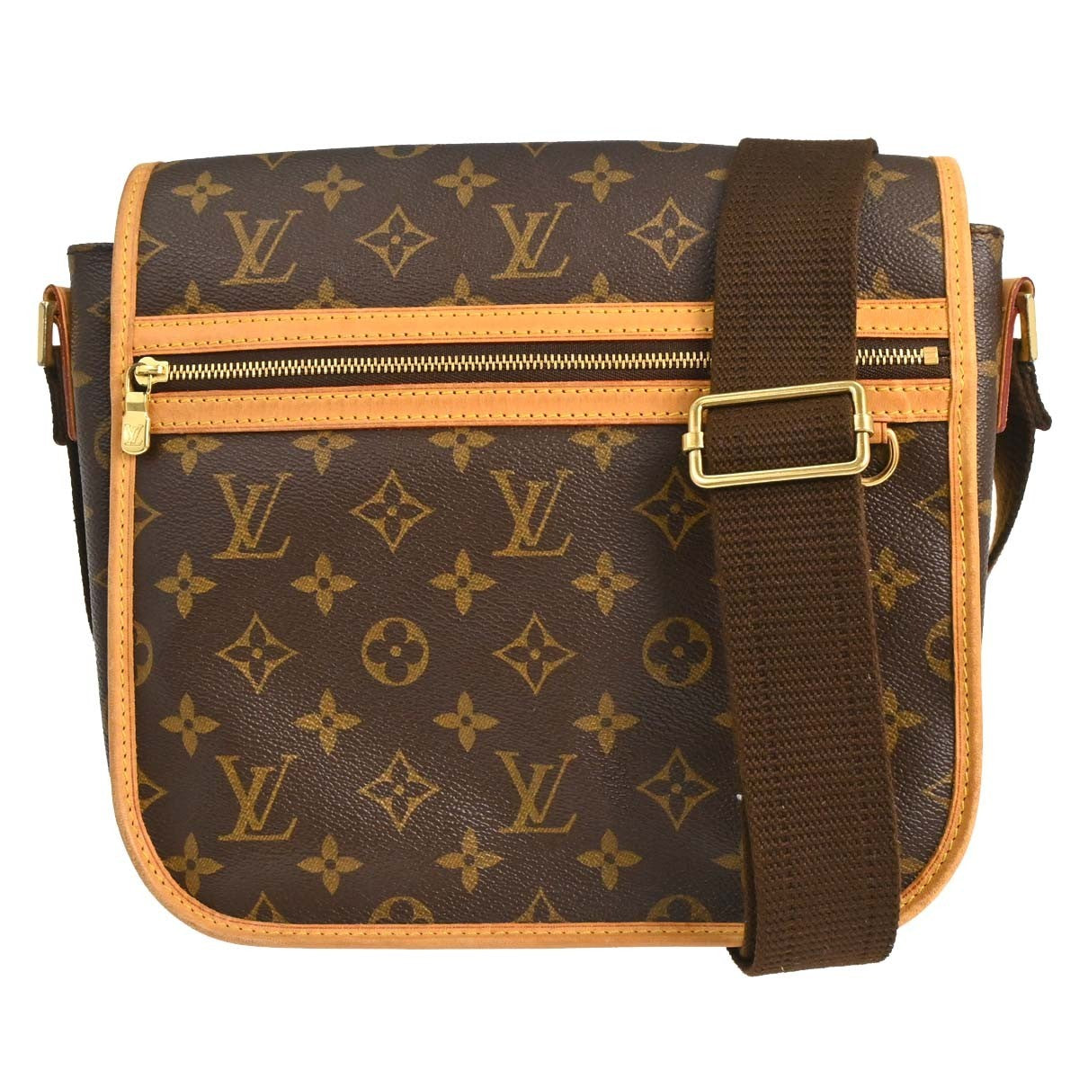 Louis Vuitton Bosphore Messenger Monogram Canvas PM