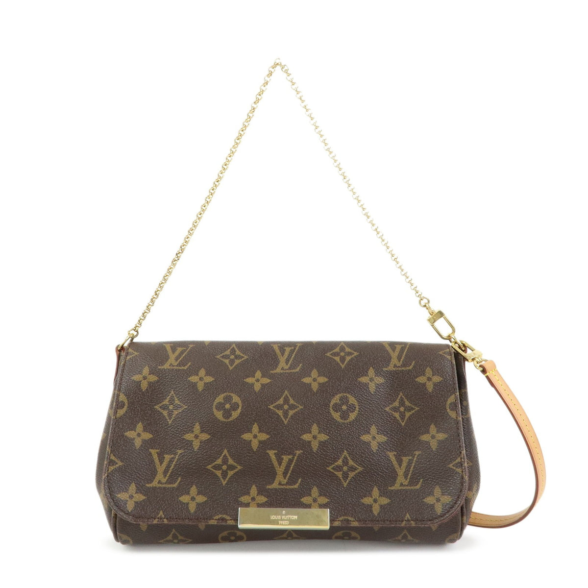 Louis Vuitton Favorite Monogram Canvas MM