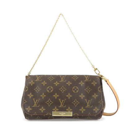 Louis Vuitton Favorite Monogram Canvas MM
