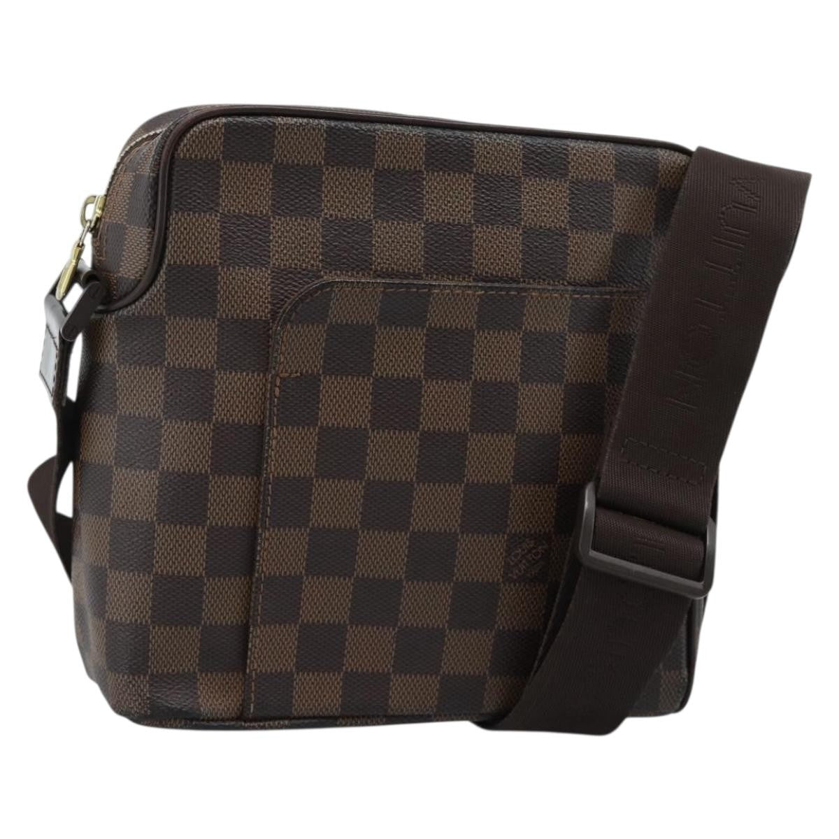 Louis Vuitton Olav Damier Ebene PM