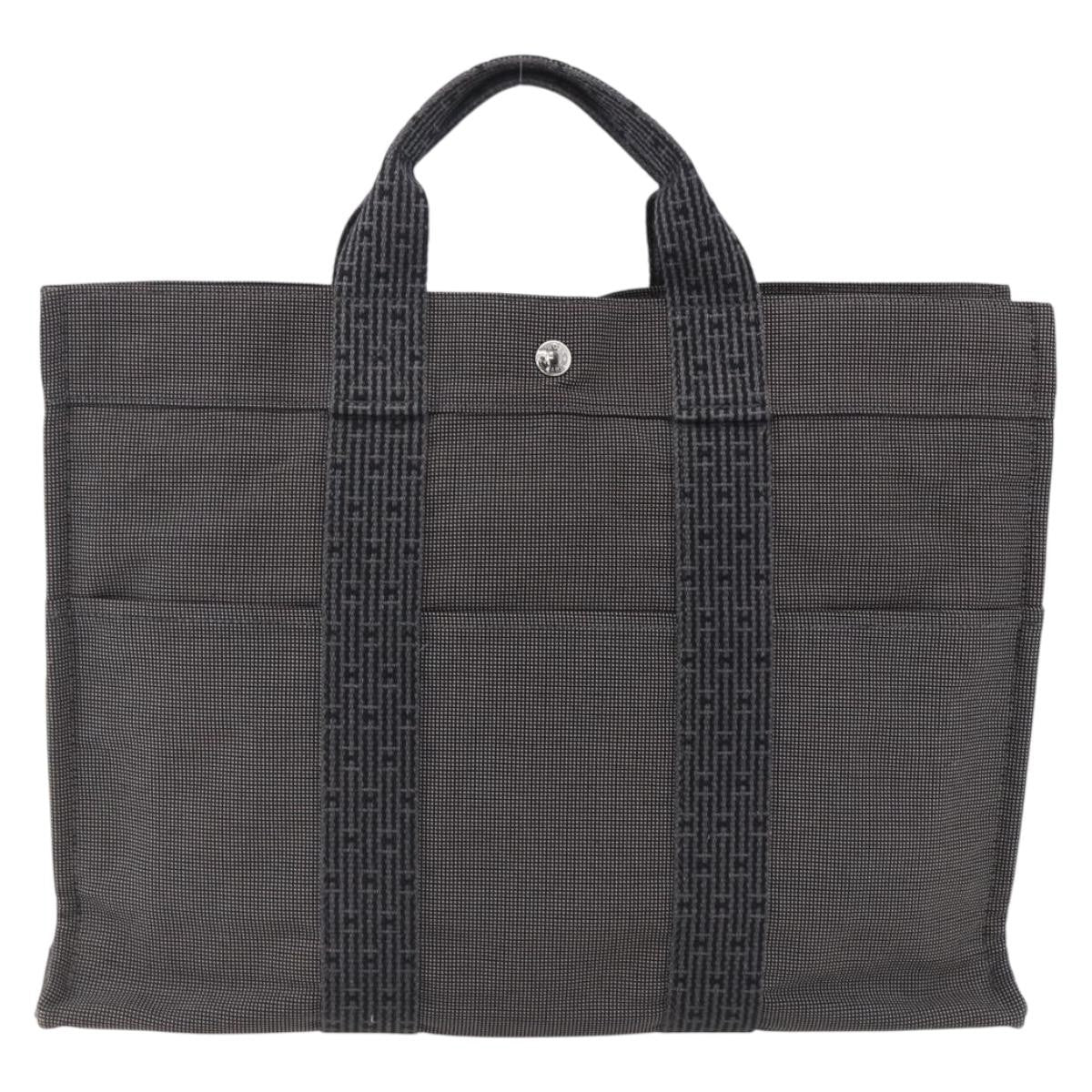 Hermes Fourre-tout Herline Canvas Product Image