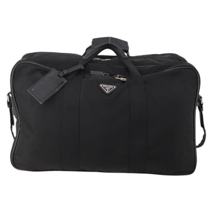 Prada Vintage Boston Bag Nylon Product Image