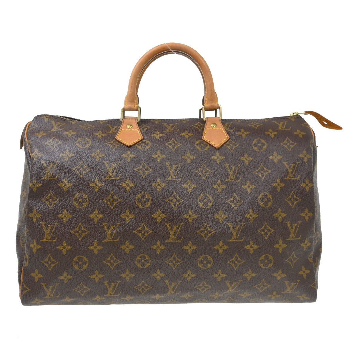 Louis Vuitton Speedy Monogram Canvas 40