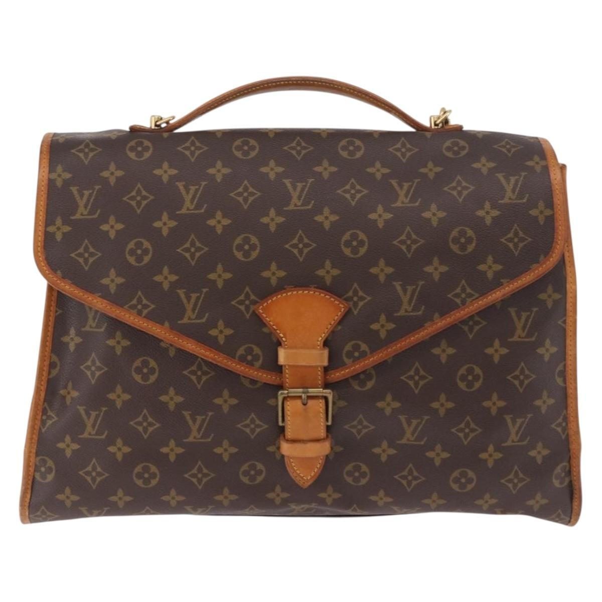 Louis Vuitton Beverly Monogram Canvas PM