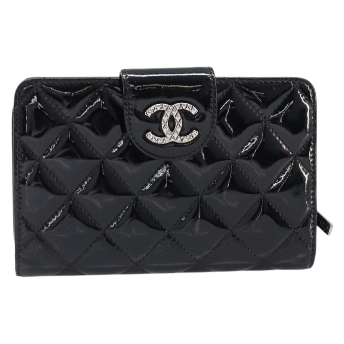 Chanel Brilliant CC French Quilted Patent Product Image