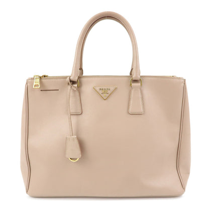 Prada Galleria Double Zip Saffiano Leather Large