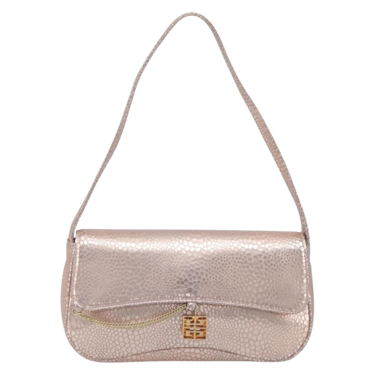 Givenchy 4G Shoulder Bag Leather Medium