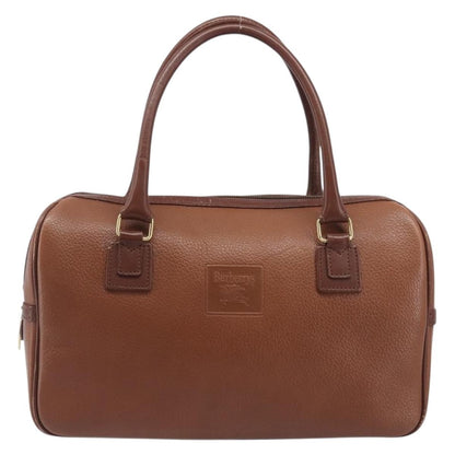 Burberry Vintage Boston Leather Product Image
