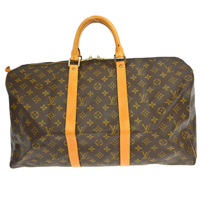 Louis Vuitton Keepall Monogram Canvas 50