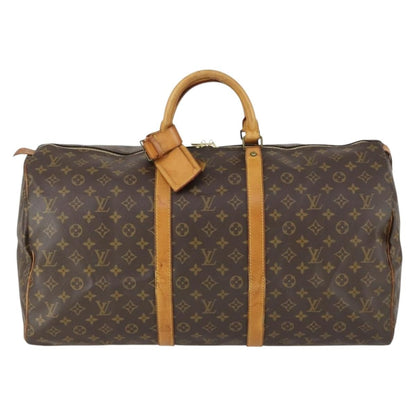 Louis Vuitton Keepall Monogram Canvas 55