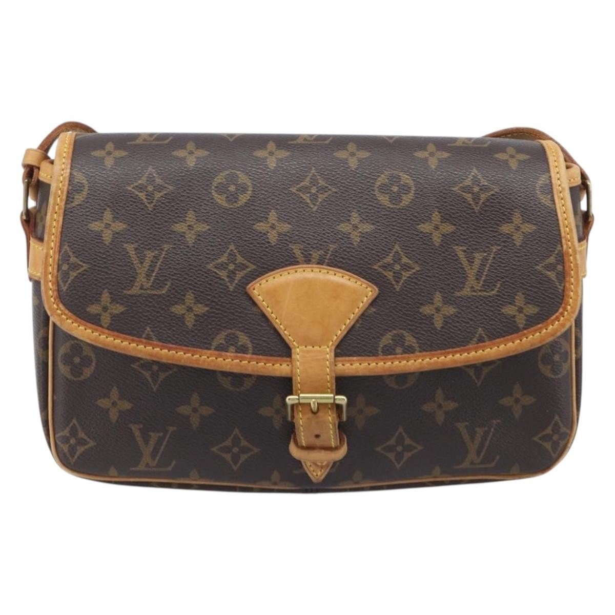 Louis Vuitton Sologne Monogram Canvas Product Image