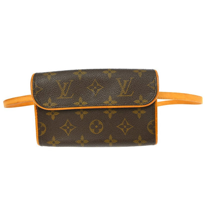 Louis Vuitton Florentine Waist Bag Monogram Canvas medium