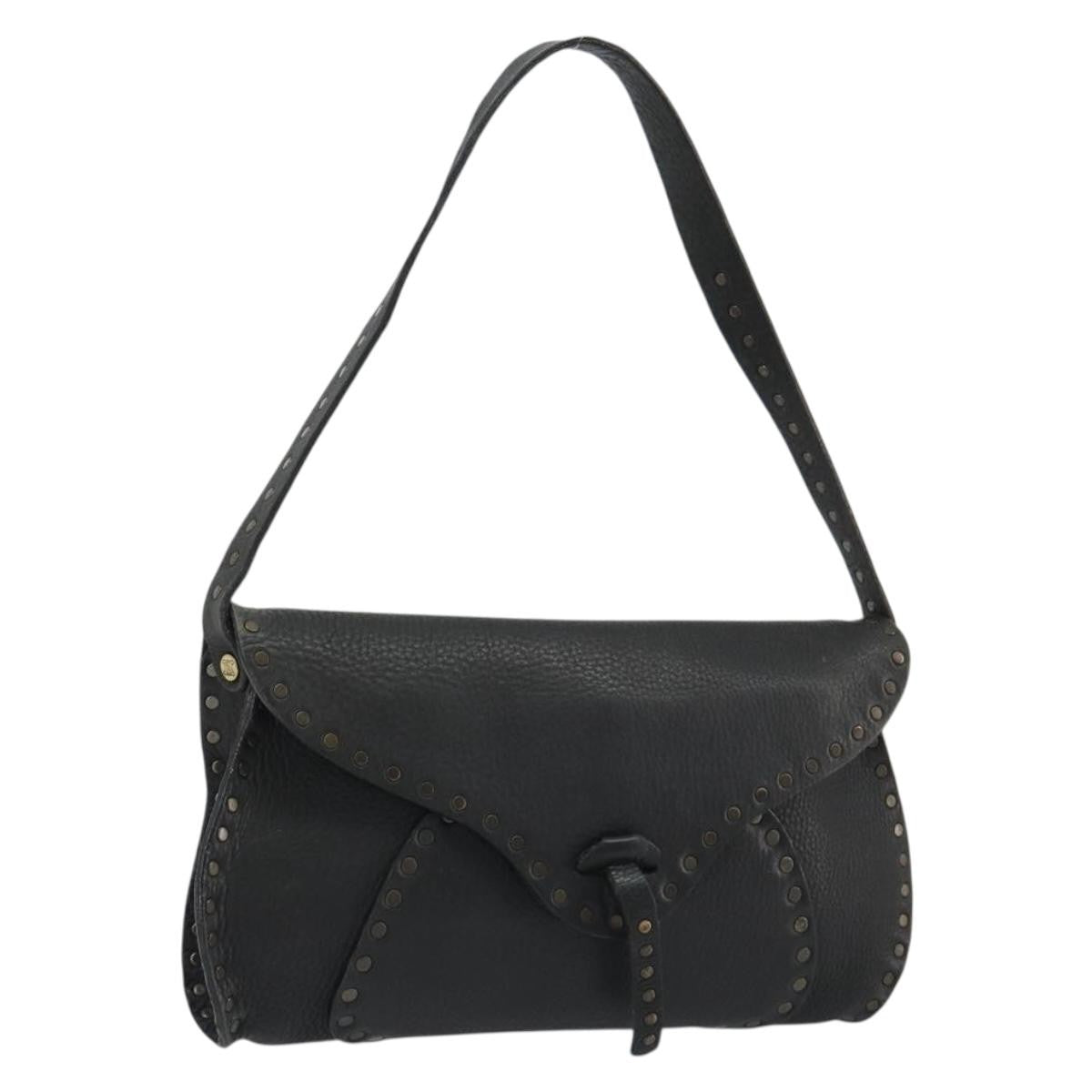 Celine Shoulder Leather Product Image