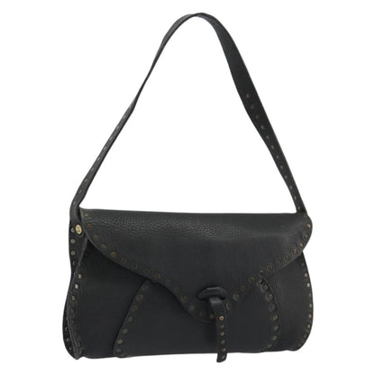 Celine Shoulder Leather Product Image