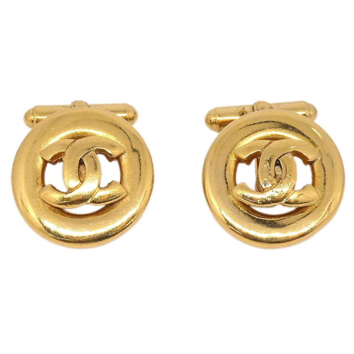 Chanel Logo Button Metal Product Image