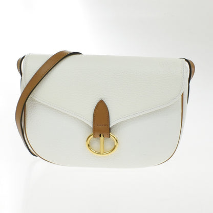 Christian Dior Vintage CD Flap Leather Medium