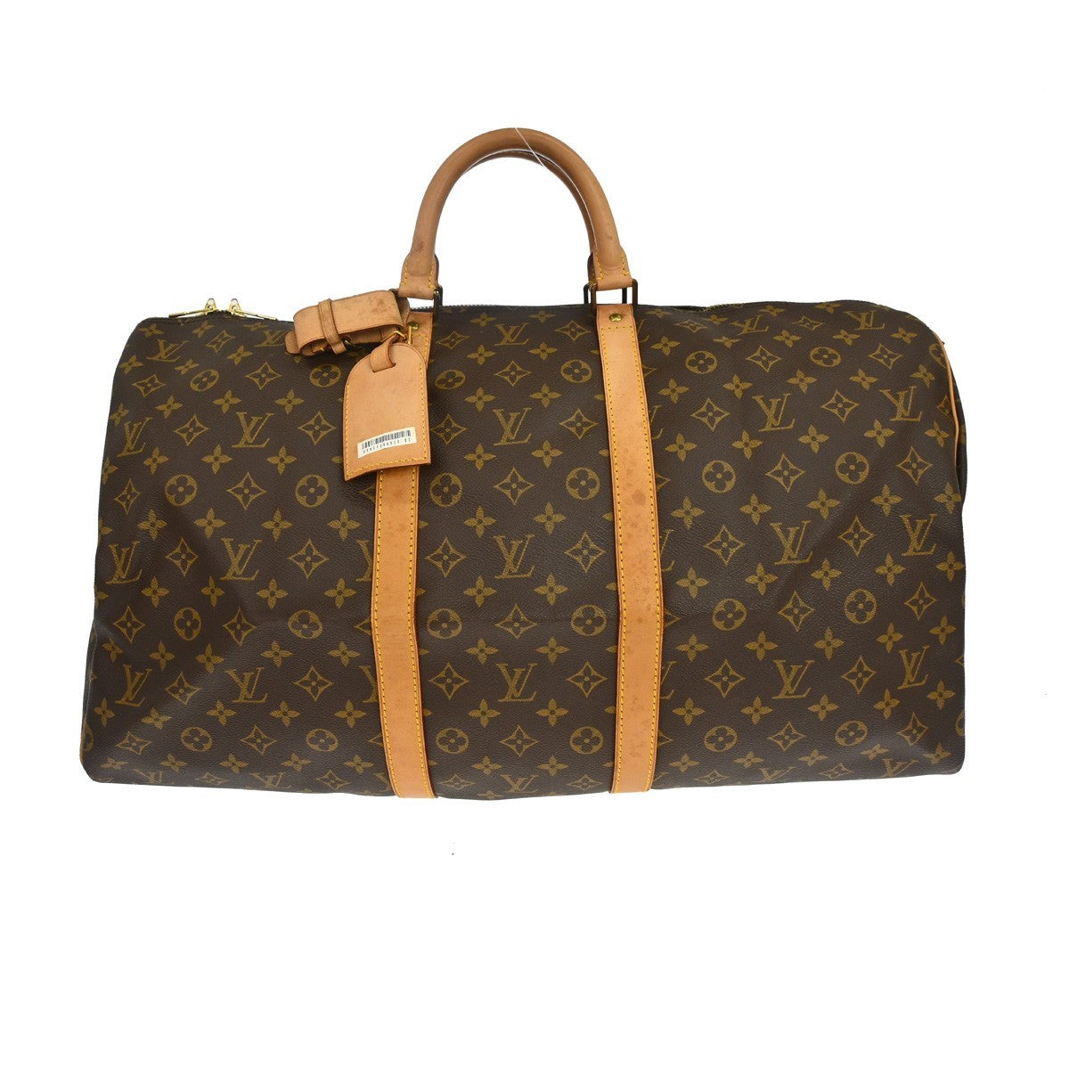 Louis Vuitton Keepall Monogram 55