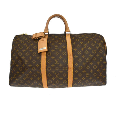 Louis Vuitton Keepall Monogram 55