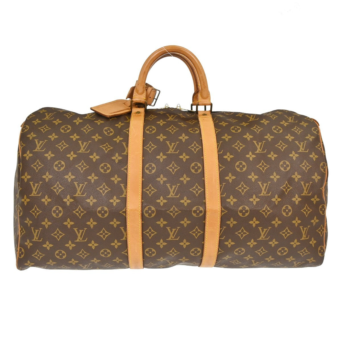 Louis Vuitton Keepall Bag Monogram Canvas 55