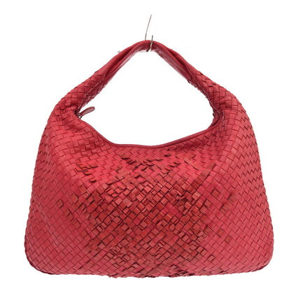 Bottega Veneta Veneta Plisse Hobo Intrecciato Nappa Maxi