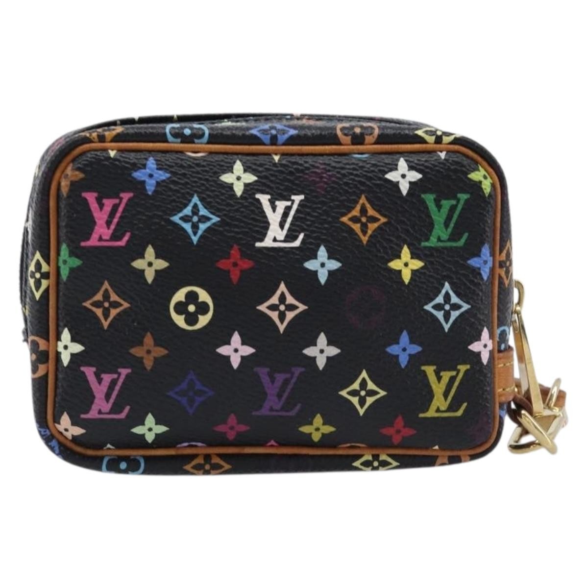 Louis Vuitton Wapity Trousse Monogram Multicolor Product Image