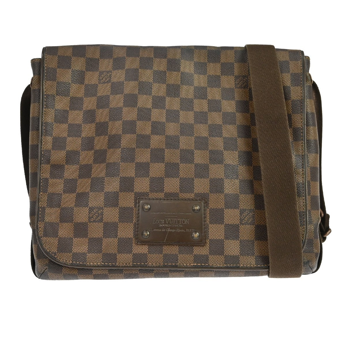 Louis Vuitton Brooklyn Damier Ebene MM
