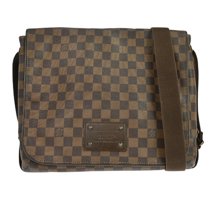 Louis Vuitton Brooklyn Damier Ebene MM