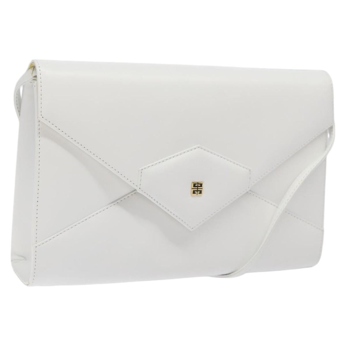 Givenchy Vintage 4G Leather Product Image