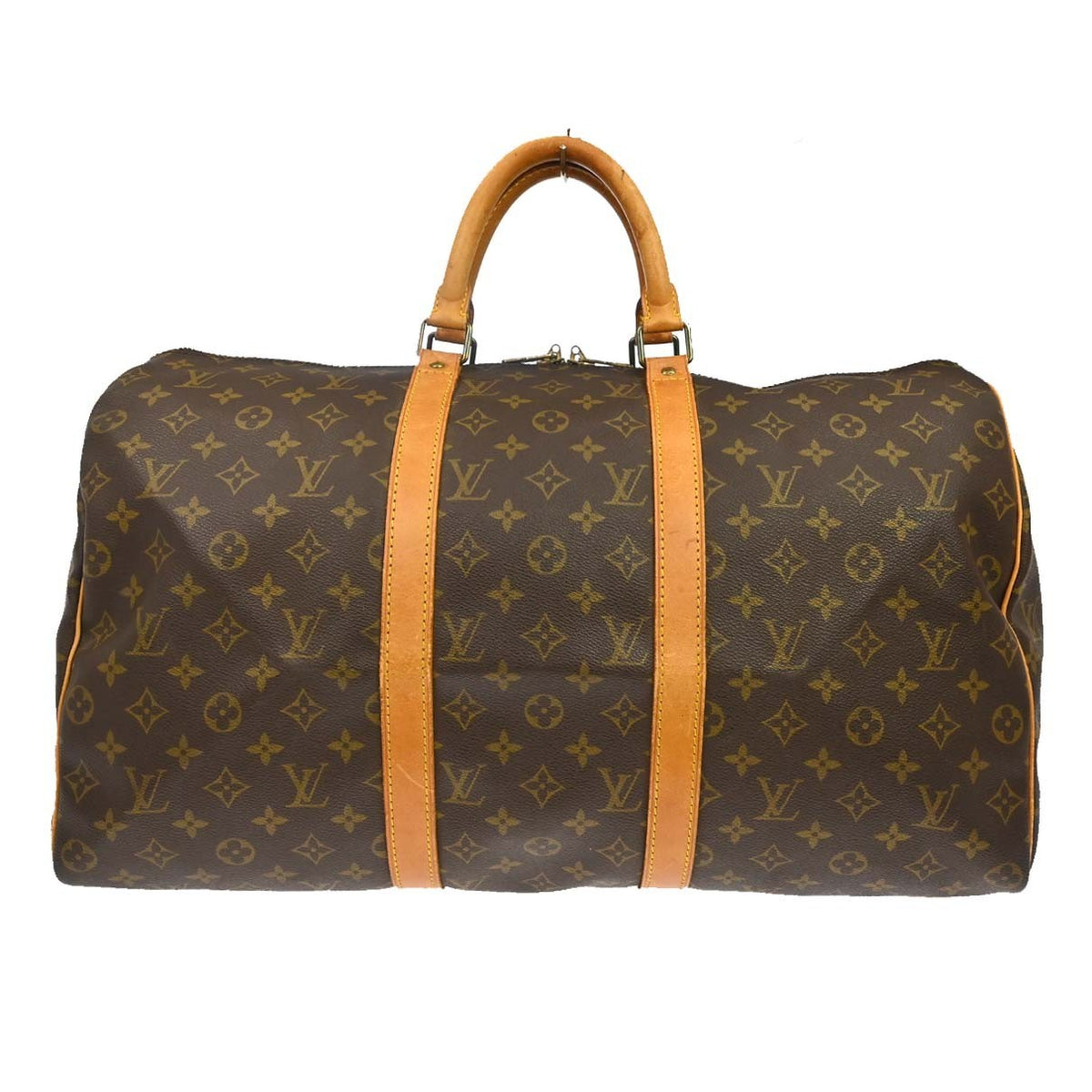 Louis Vuitton Keepall Monogram Canvas 50