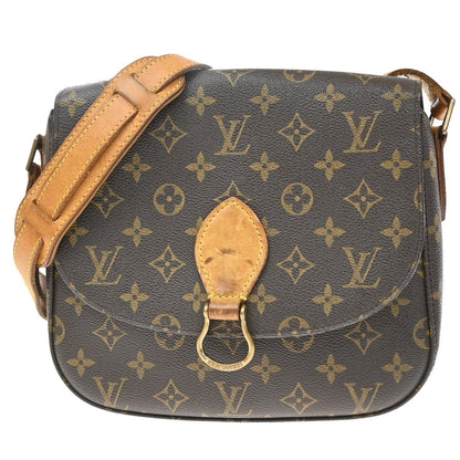 Louis Vuitton Saint Cloud Monogram Canvas GM