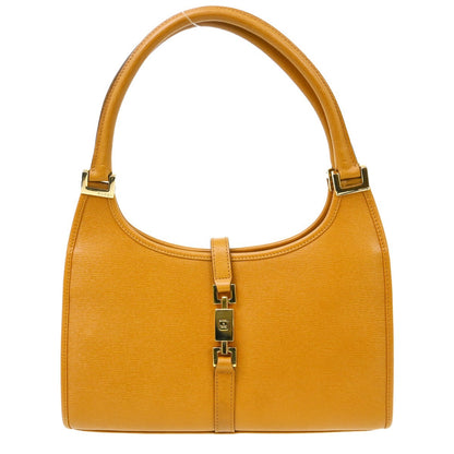 Gucci Vintage Jackie Handbag Leather Product Image