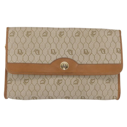 Christian Dior Vintage Honeycomb chain Canvas Product Image