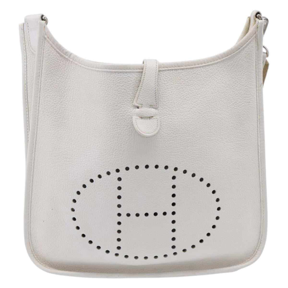 Hermes Evelyne Bag Gen I Togo GM