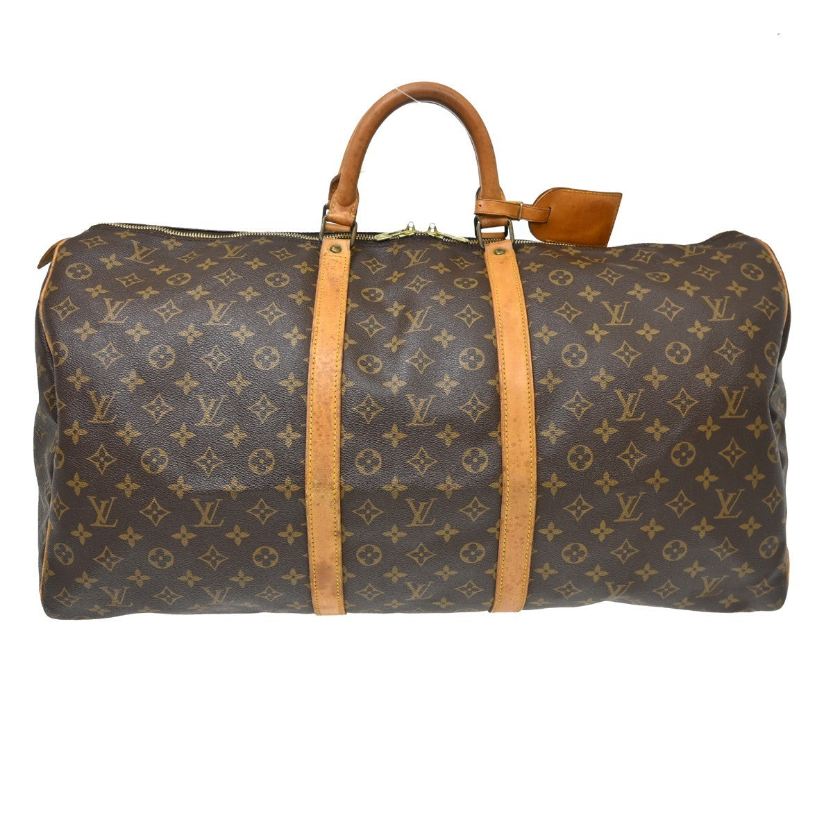 Louis Vuitton Keepall Bag Monogram Canvas 60
