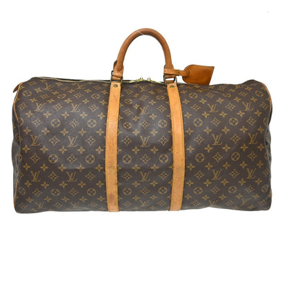 Louis Vuitton Keepall Bag Monogram Canvas 60