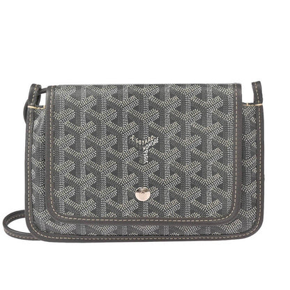 Goyard Plumet Clutch Wallet Coated Canvas Product Image