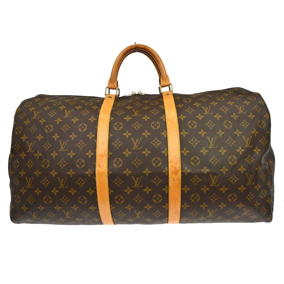 Louis Vuitton Keepall Monogram Canvas 60
