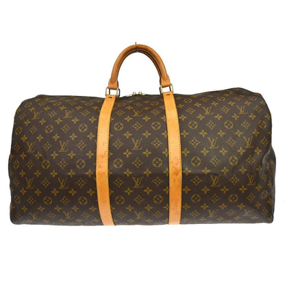 Louis Vuitton Keepall Monogram Canvas 60