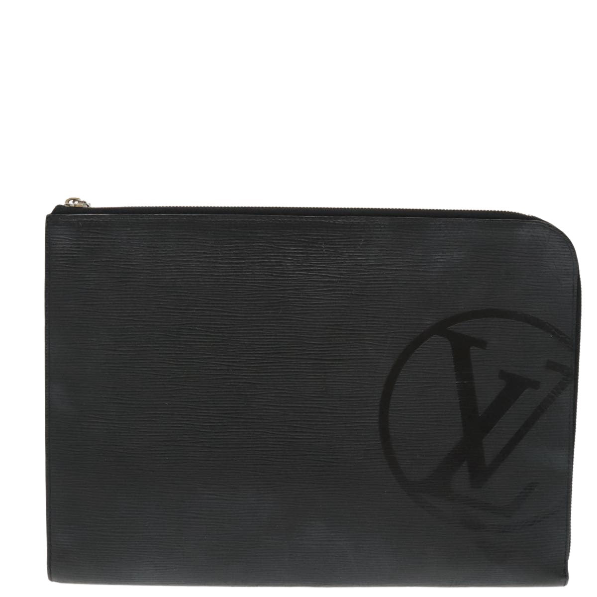 Louis Vuitton Pochette Jour Initials Epi Leather GM