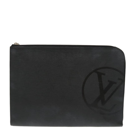 Louis Vuitton Pochette Jour Initials Epi Leather GM