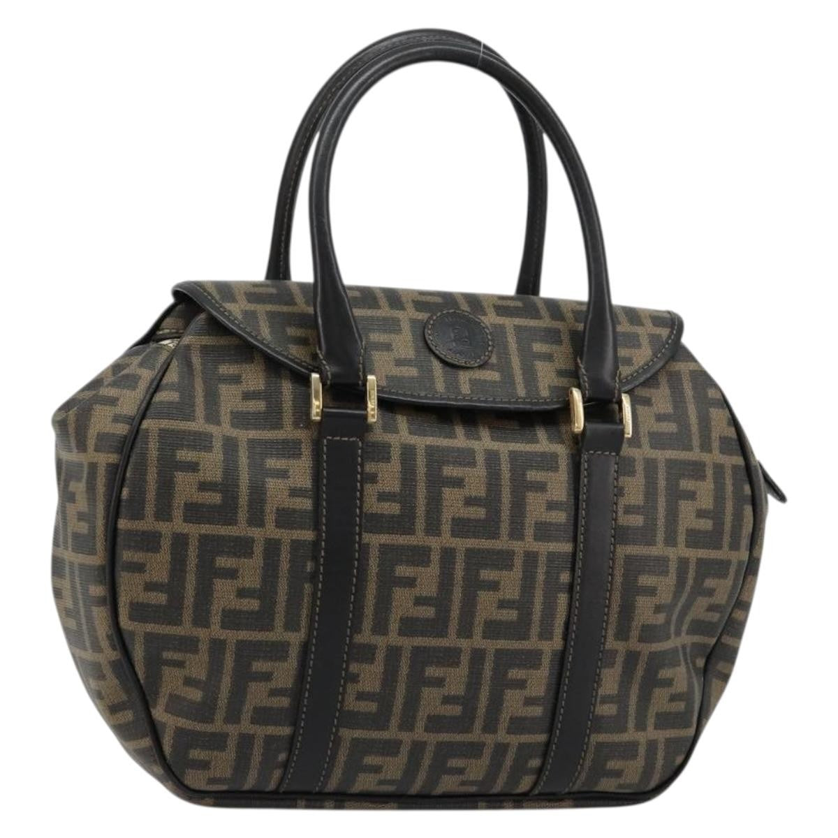 Fendi Zucca Tote FF motif Product Image