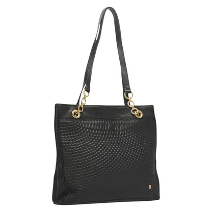 Bally Vintage Tote Bag Leather Product Image