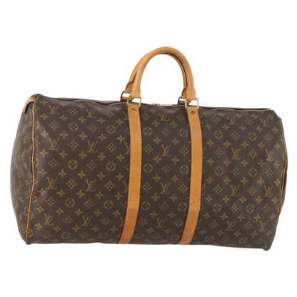 Louis Vuitton Keepall Monogram Canvas 55