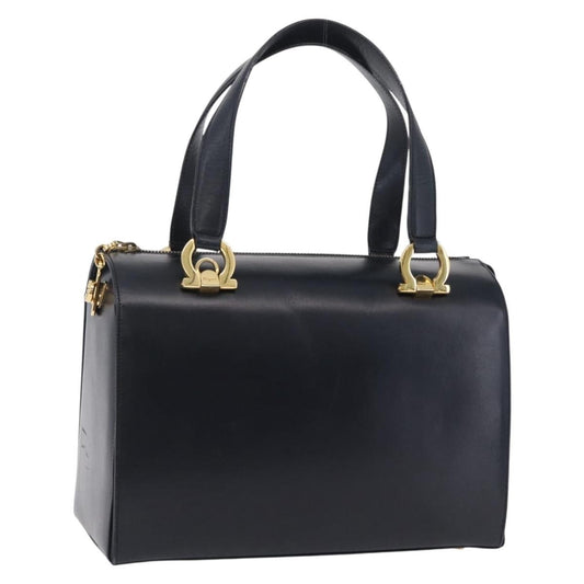 Salvatore Ferragamo Gancini Leather Medium