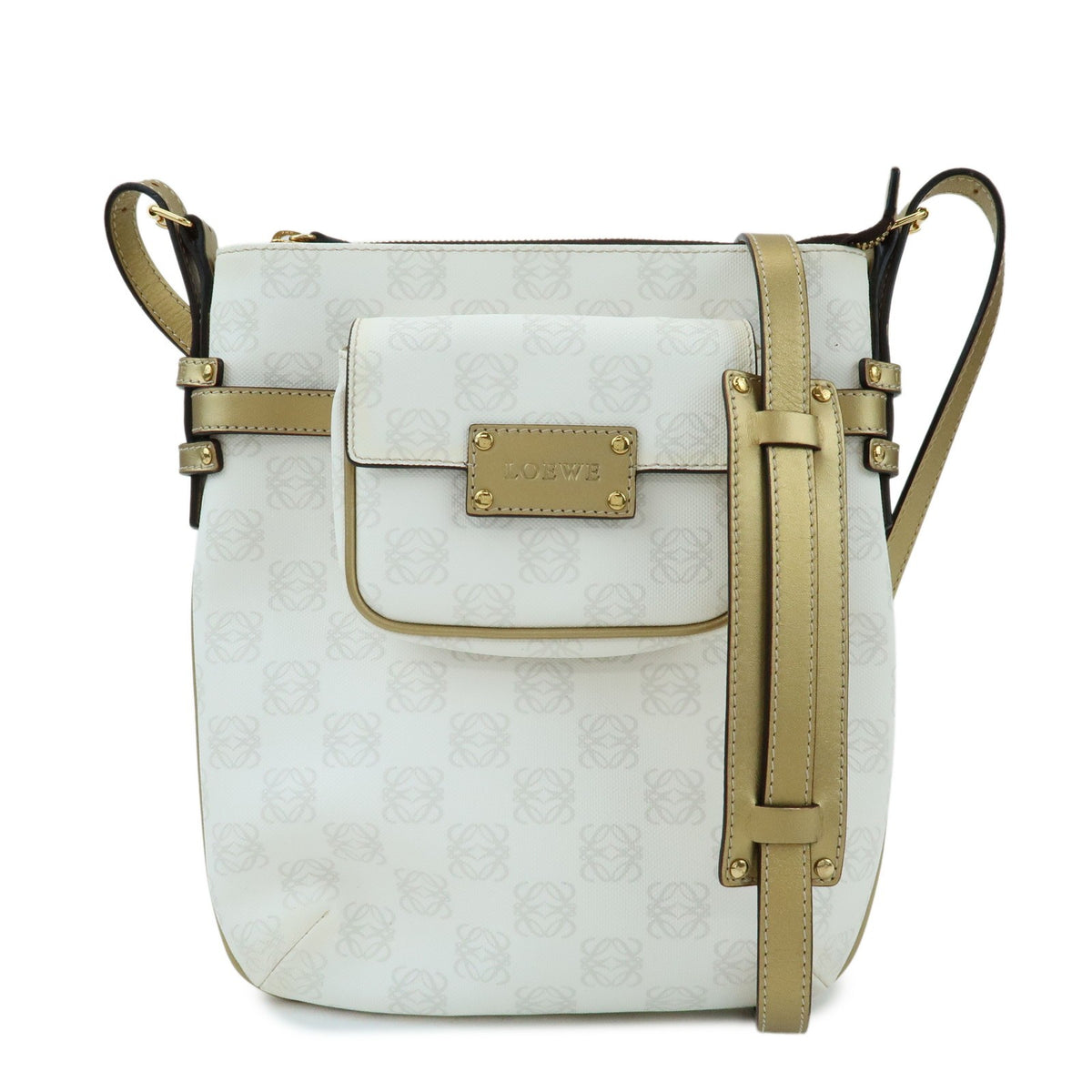 Loewe Repeat Anagram Canvas Product Image