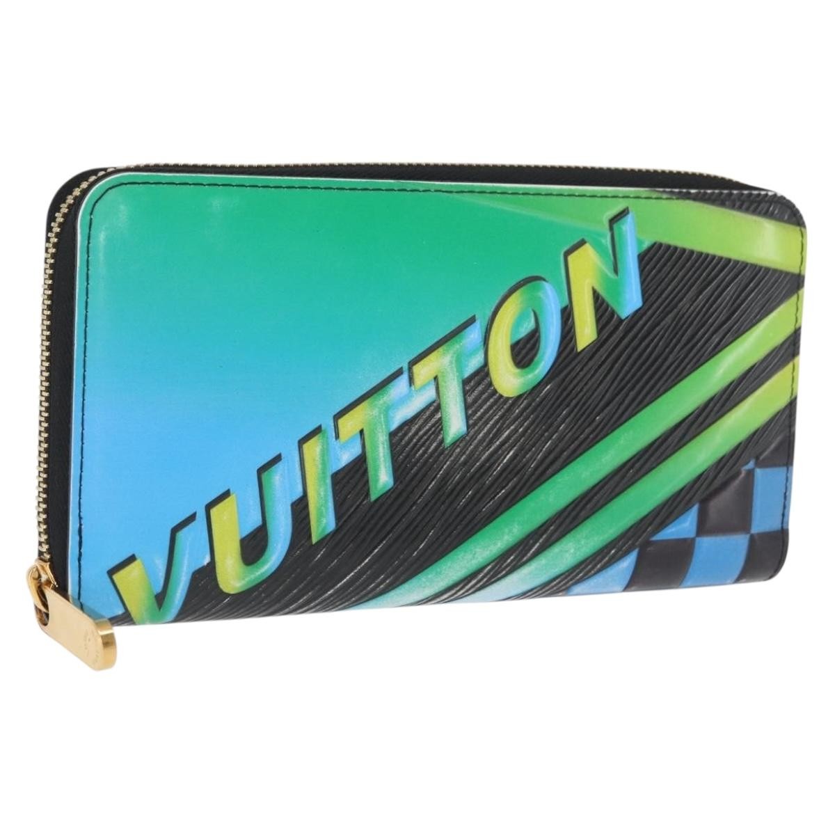 Louis Vuitton Zippy Wallet NM Epi Race édition limitée Product Image