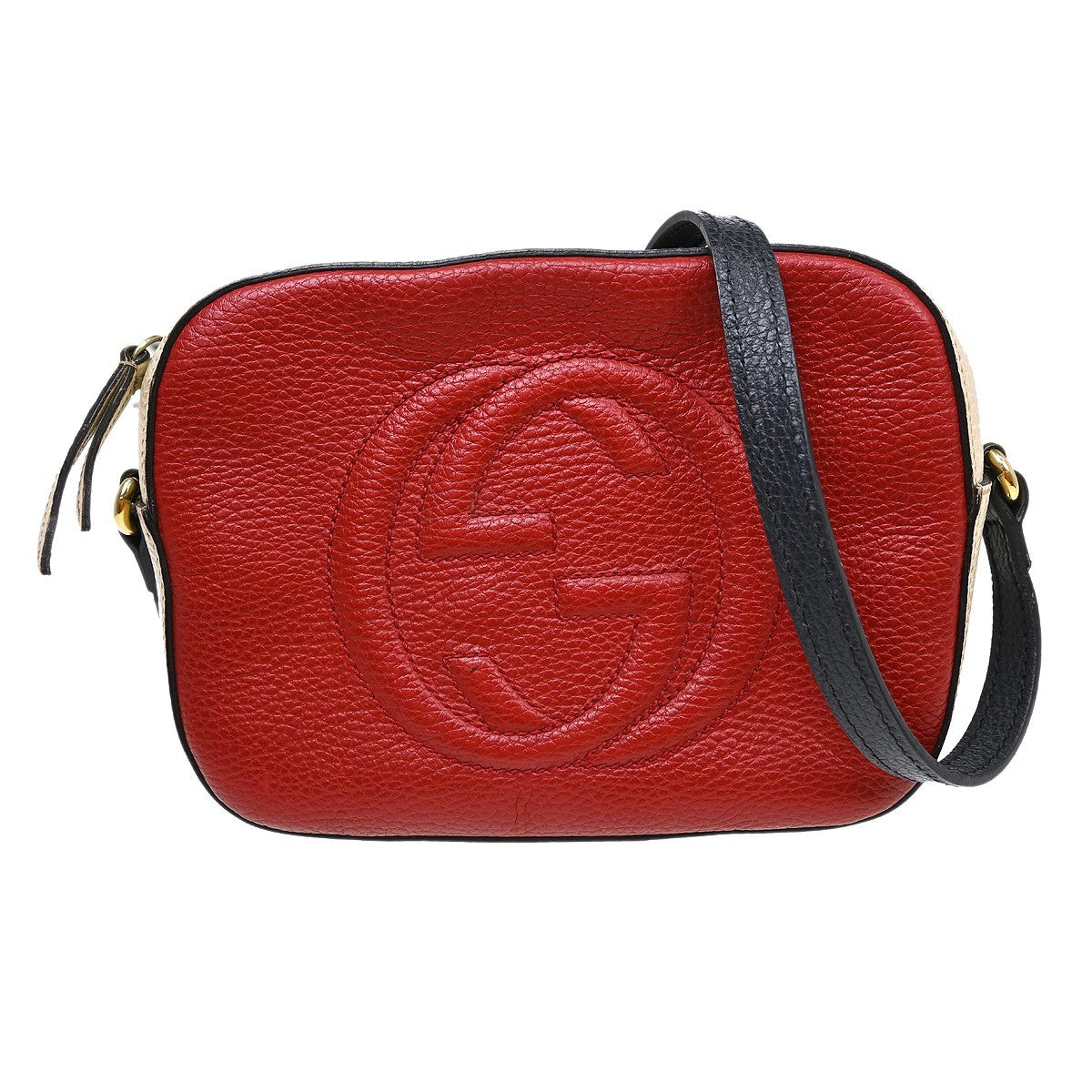 Gucci Soho Shoulder Leather Medium