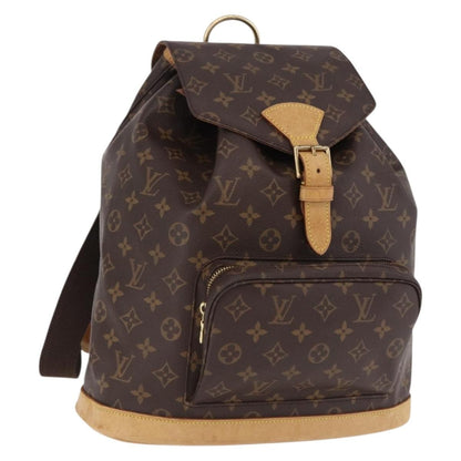 Louis Vuitton Montsouris Monogram GM
